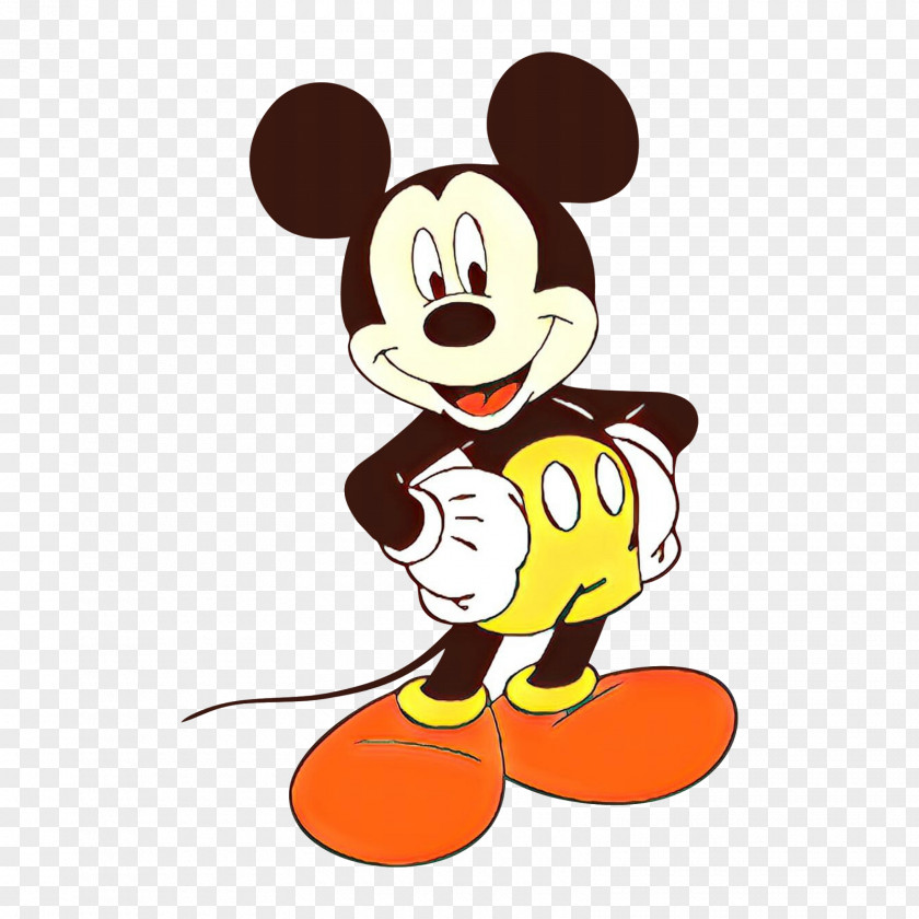 Mickey Mouse Minnie Donald Duck The Walt Disney Company Character PNG