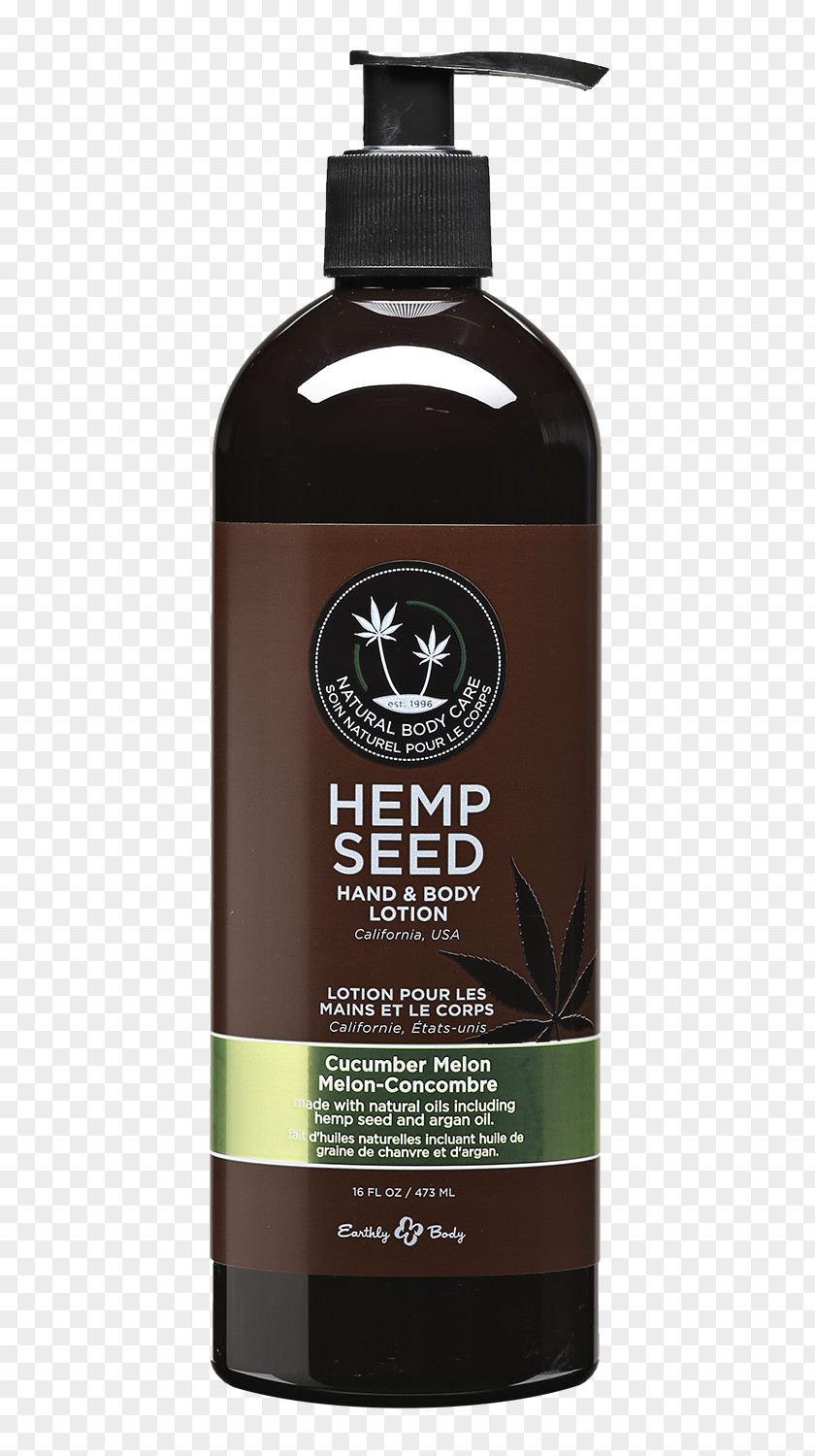 Perfume Earthly Body Hemp Seed Hand & Lotion Nag Champa Moisturizer PNG