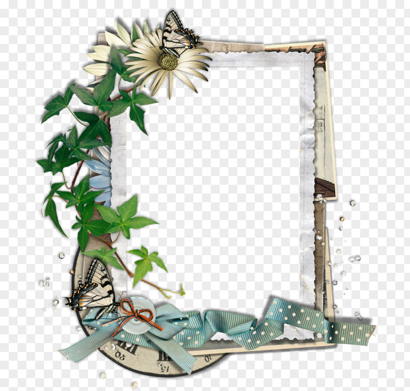 Picture Frames Clip Art PNG