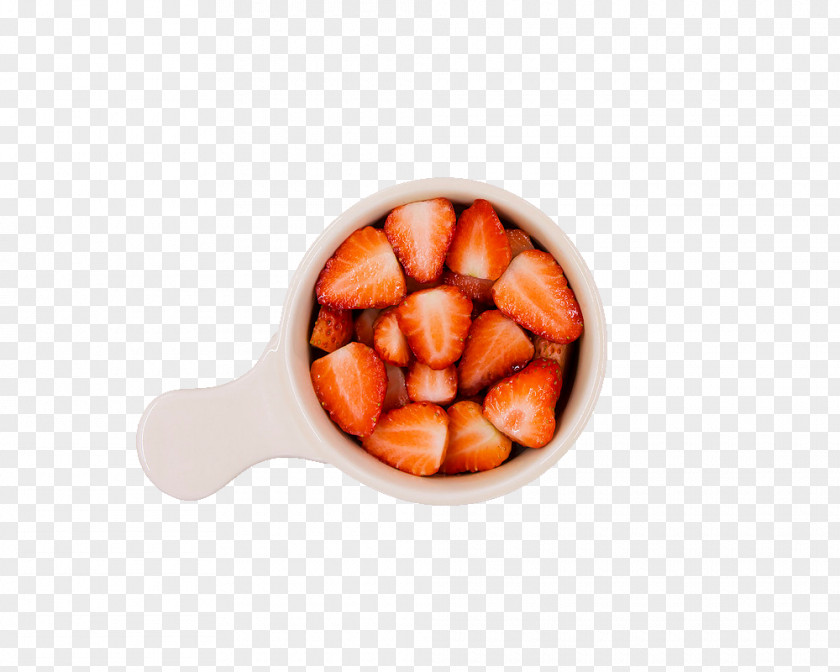 Red Strawberry Fruit PNG