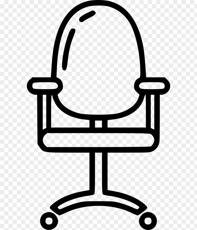 Table Office & Desk Chairs Clip Art Design PNG