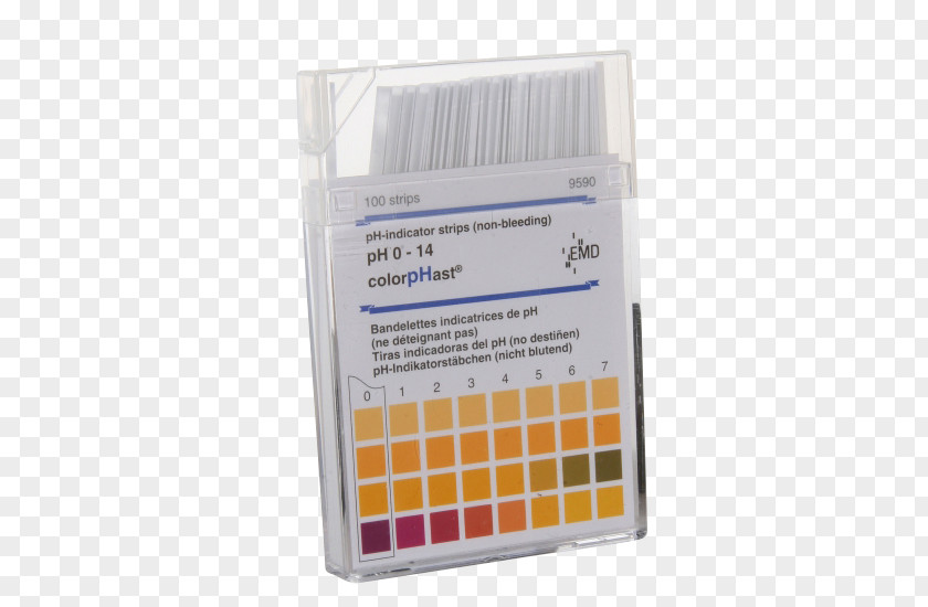 Analyse Hydrion Paper PH Indicator Litmus PNG