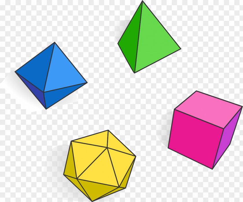 Angle Regular Polyhedron Tetrahedron Net Geometry PNG