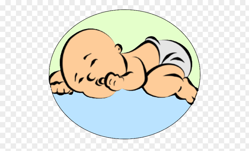 Child Infant Sleep Training Clip Art PNG