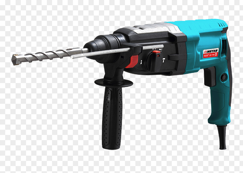Hammer Drill Augers SDS Power Tool PNG