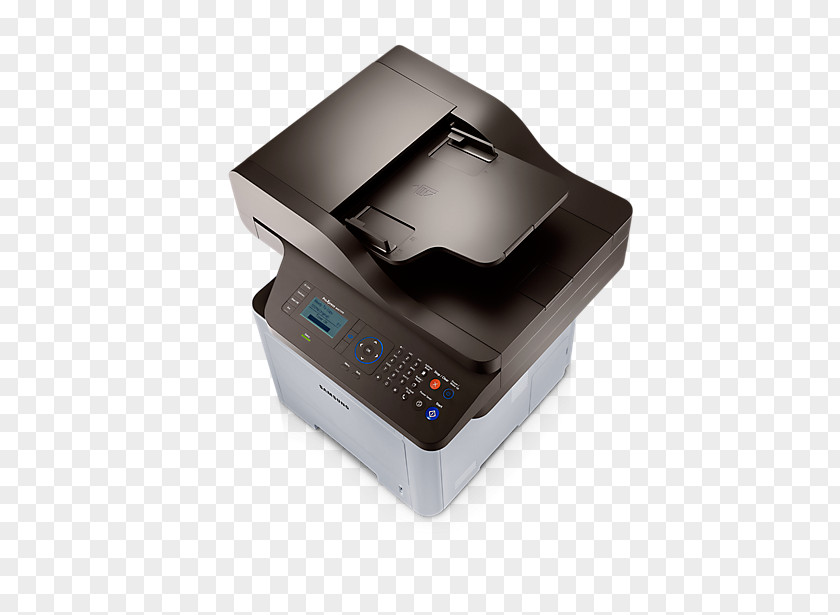 Hewlett-packard Samsung ProXpress M3870 Hewlett-Packard Multi-function Printer SL-M4070 PNG