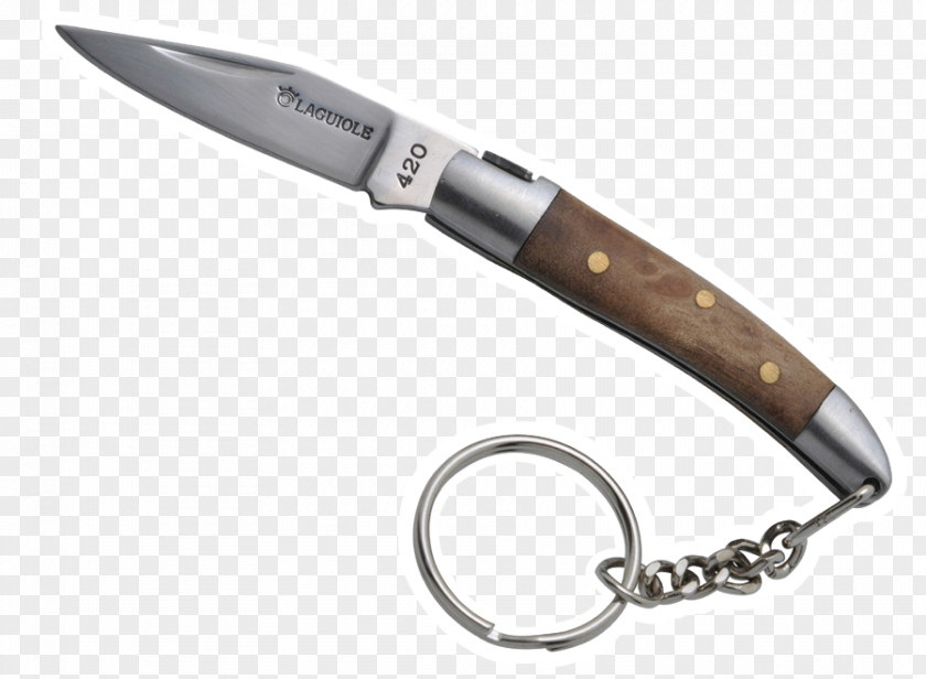 Knife Laguiole Key Chains Pocketknife PNG