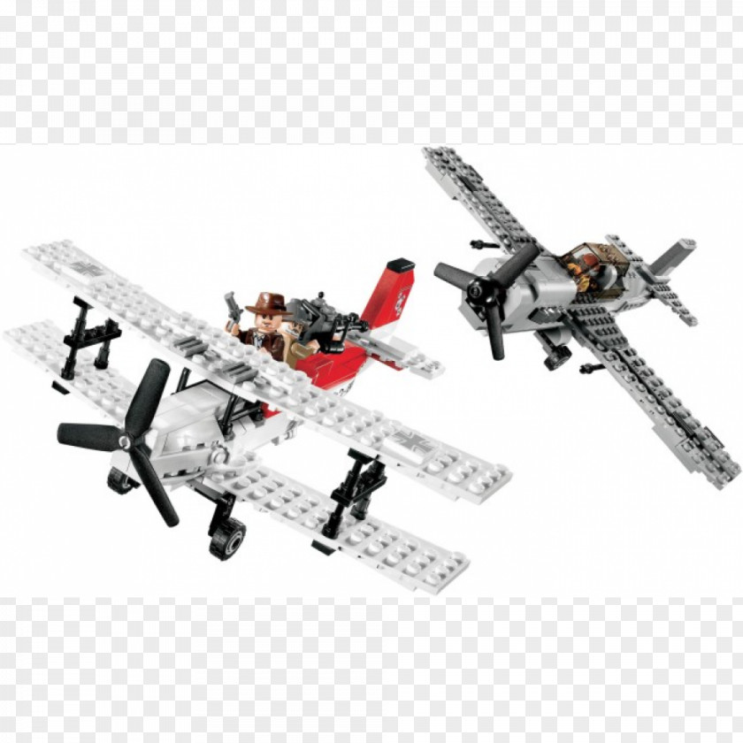 Lego Canada Indiana Jones: The Original Adventures Jones 2: Adventure Continues Airplane Amazon.com PNG