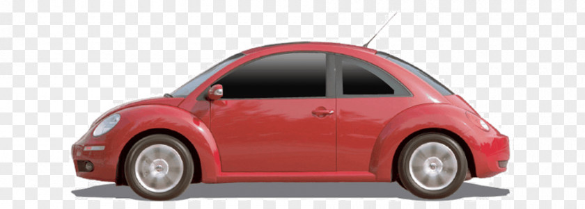 New Beetle Volkswagen City Car Mid-size PNG