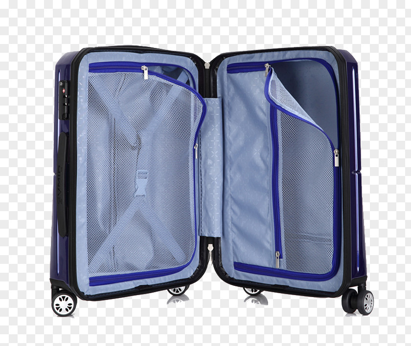 PC Suitcase Hand Luggage Personal Computer Baggage PNG