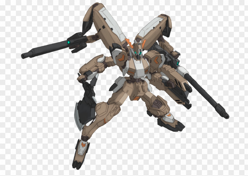 Sci-fi Movies Gusion Gundam Barbatos Mecha Art PNG