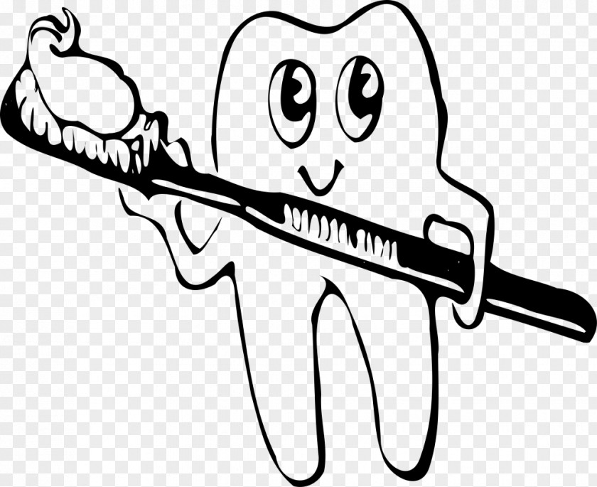 Toothpaste Tooth Brushing Toothbrush Human Clip Art PNG