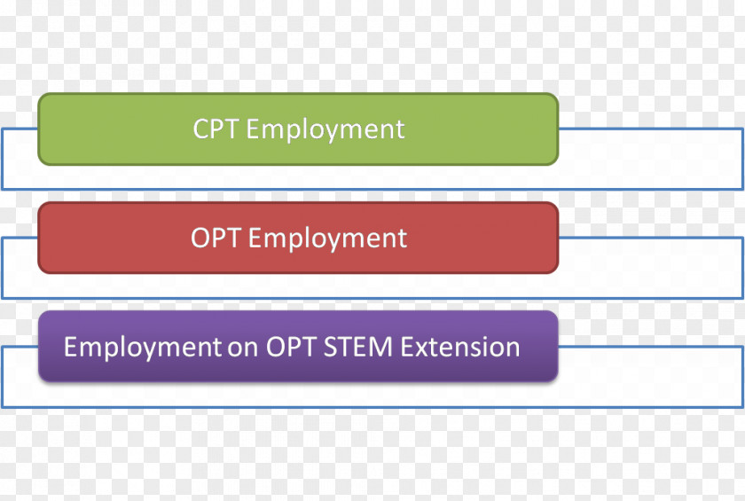 United States Optional Practical Training Curricular H-1B Visa Employment PNG