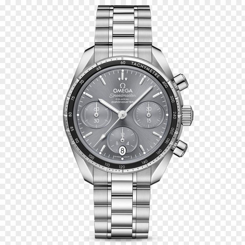Watch Omega Speedmaster SA Seamaster Coaxial Escapement PNG