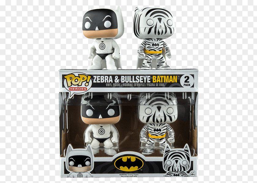 Zebra Toys Batman Dark Knight The Joker Pop! Vinyl Figure Funko Harley Quinn PNG