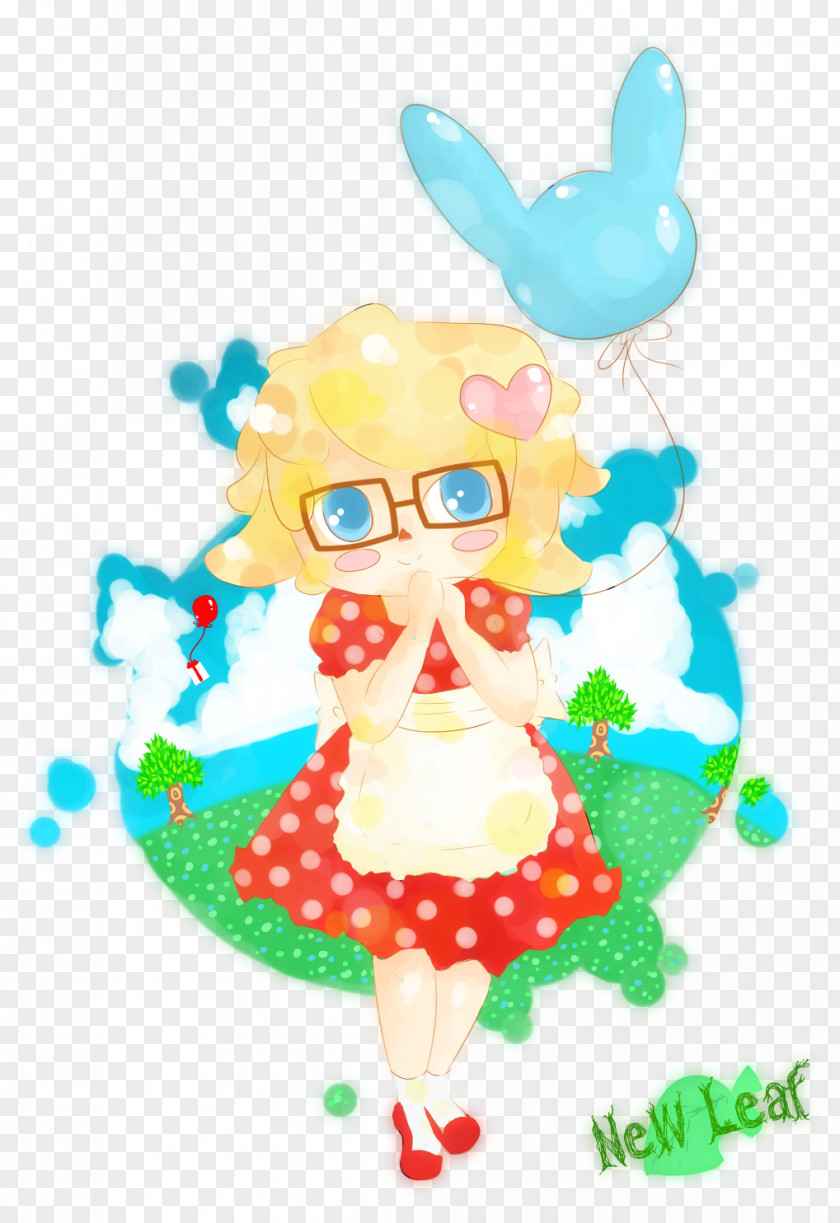 Animalcrossing Transparency And Translucency Illustration Toy Food Cartoon Balloon PNG