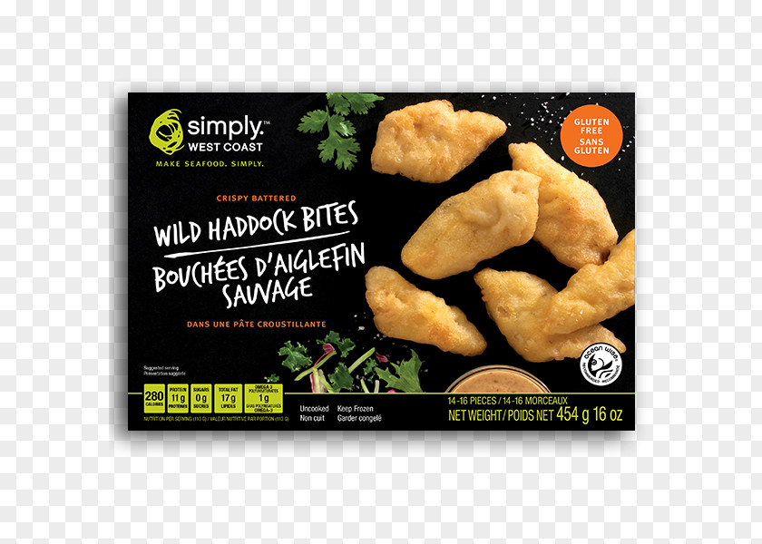 Battered Fish Brand PNG