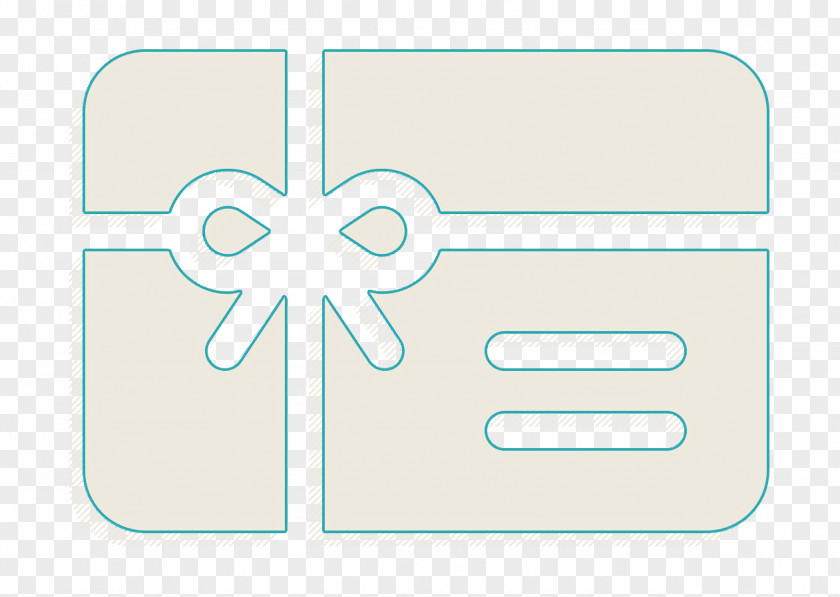 Black Friday Icon Gift Card PNG