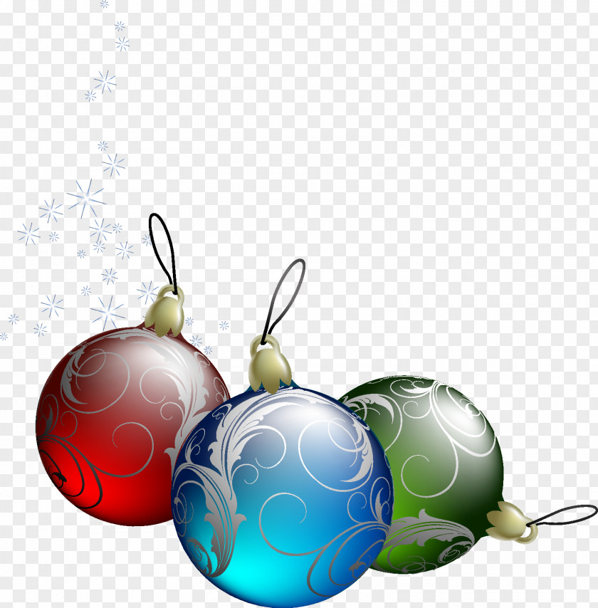 Christmas Ornament Decoration Clip Art PNG