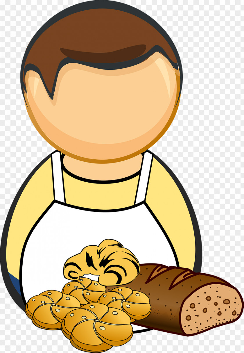 Croissant Bakery Clip Art PNG