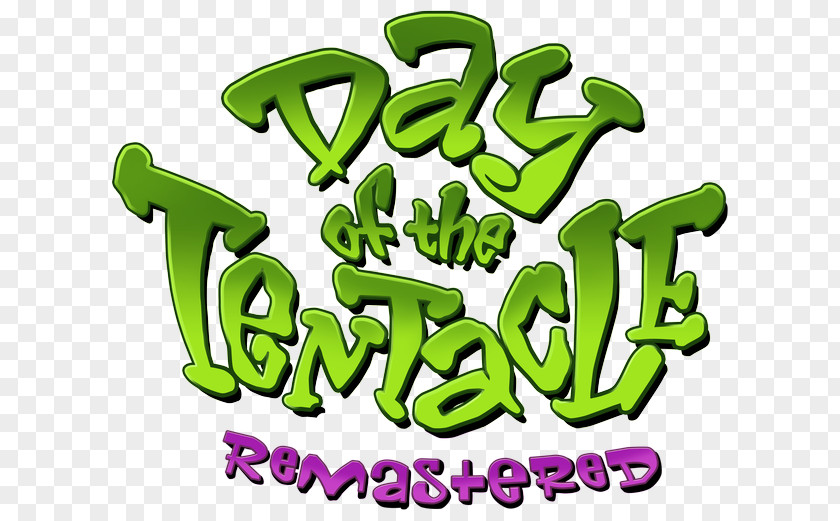 Day Of The Tentacle Sam & Max Hit Road Video Game Maniac Mansion PlayStation 4 PNG