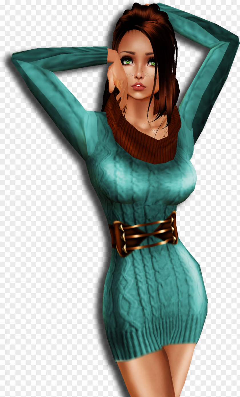 Delia Delfano Smith Artist DeviantArt Model PNG