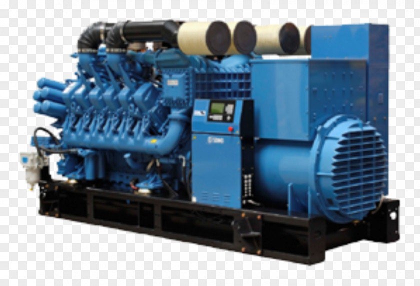 Energy Electric Generator Diesel Engine-generator Sdmo PNG