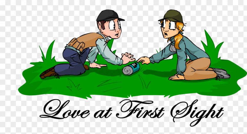 First Love Cartoon DeviantArt PNG