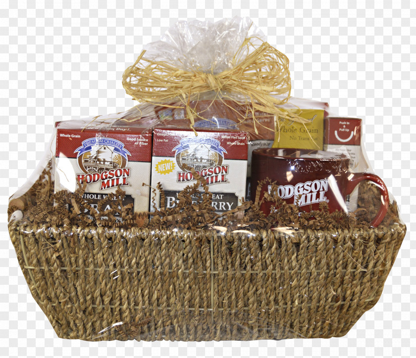 Gift Basket Food Baskets Hamper Whole Grain PNG