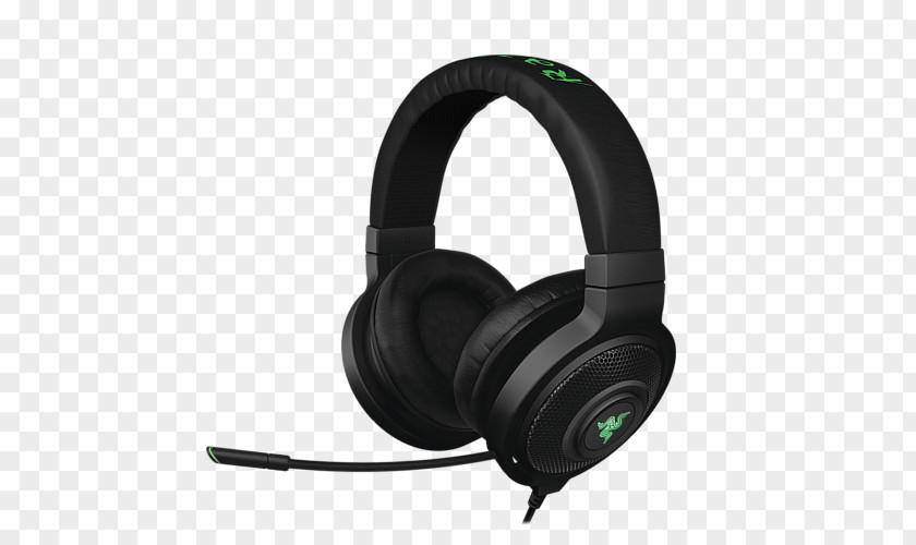 Headphones Razer Kraken 7.1 V2 Pro Chroma Inc. PNG