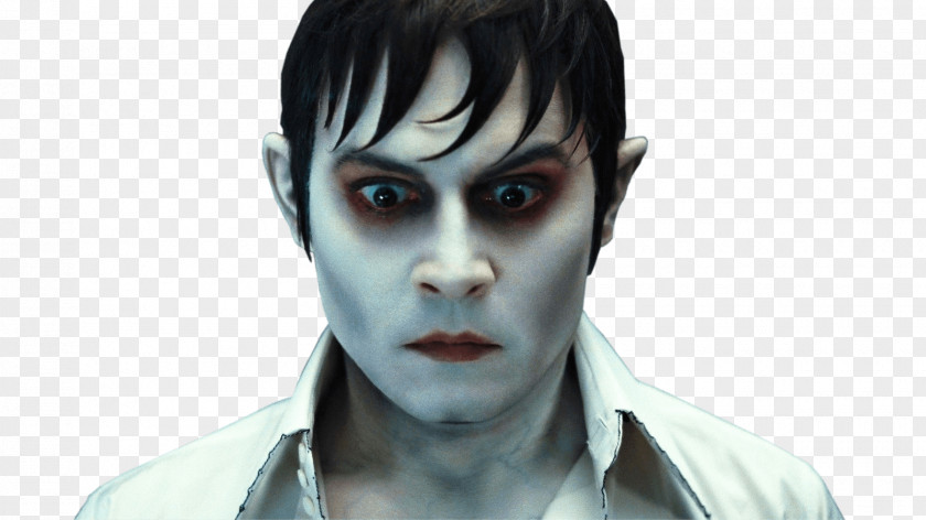 Johnny Depp Dark Shadows Barnabas Collins YouTube Vampire Films PNG