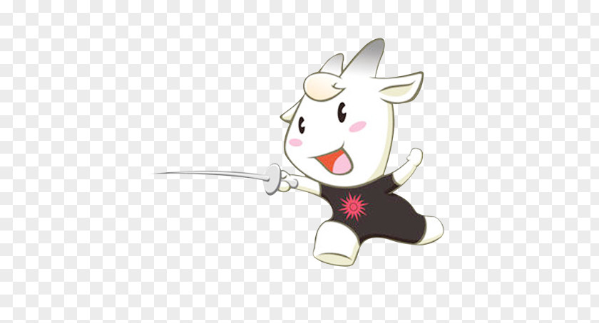 Lamb Sword Sheep Guangzhou Rabbit PNG