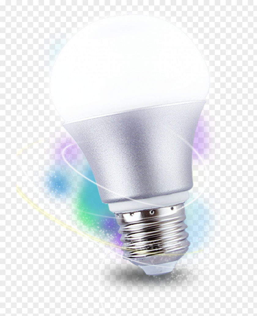Light Bulb Incandescent LED Lamp Lighting Compact Fluorescent PNG