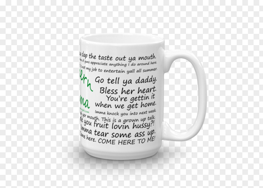 Mug Coffee Cup Quotation Saying PNG