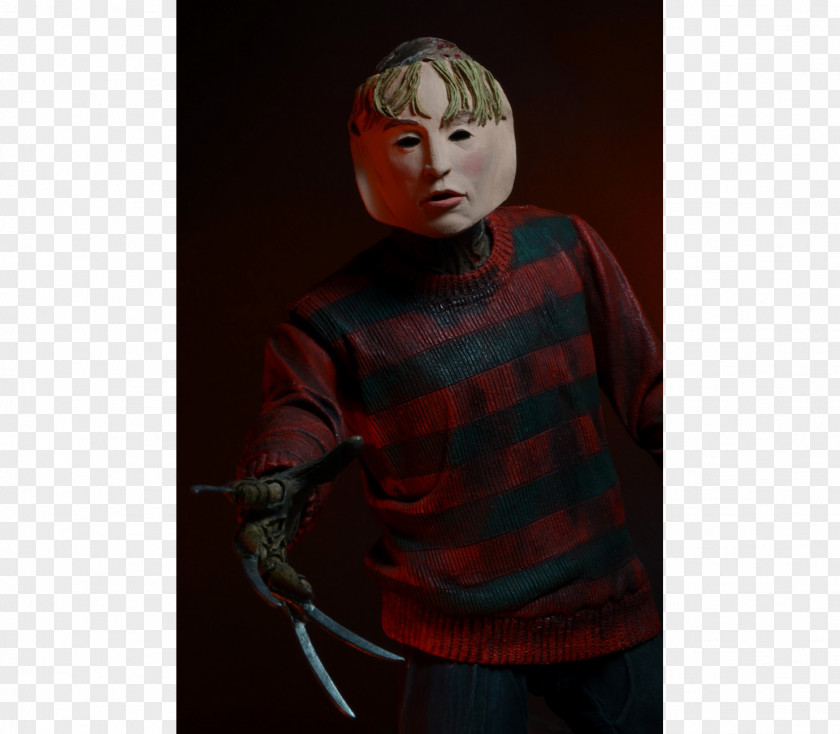 Nightmare On Elm Street Freddy Krueger A Action & Toy Figures National Entertainment Collectibles Association PNG