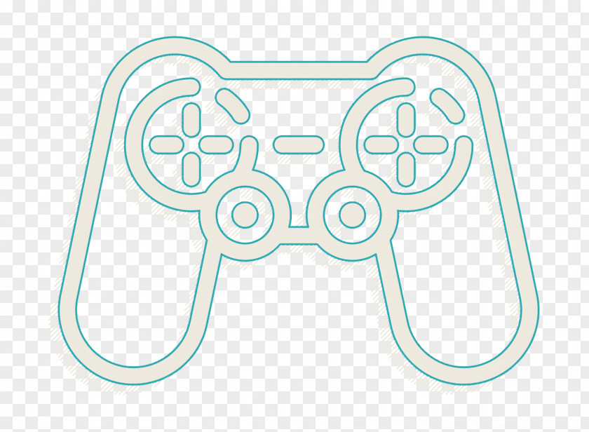 Party Elements Icon Gamepad PNG