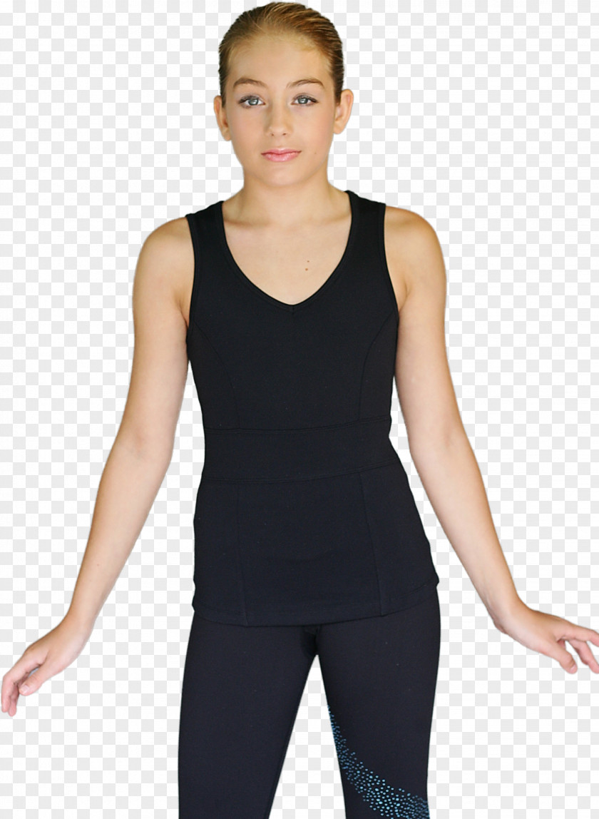 Shirt Top Sleeveless Dress Clothing PNG