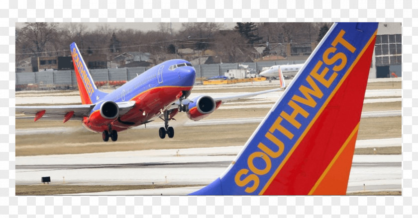 Travel Boeing 737 Next Generation Southwest Airlines Flight 767 PNG