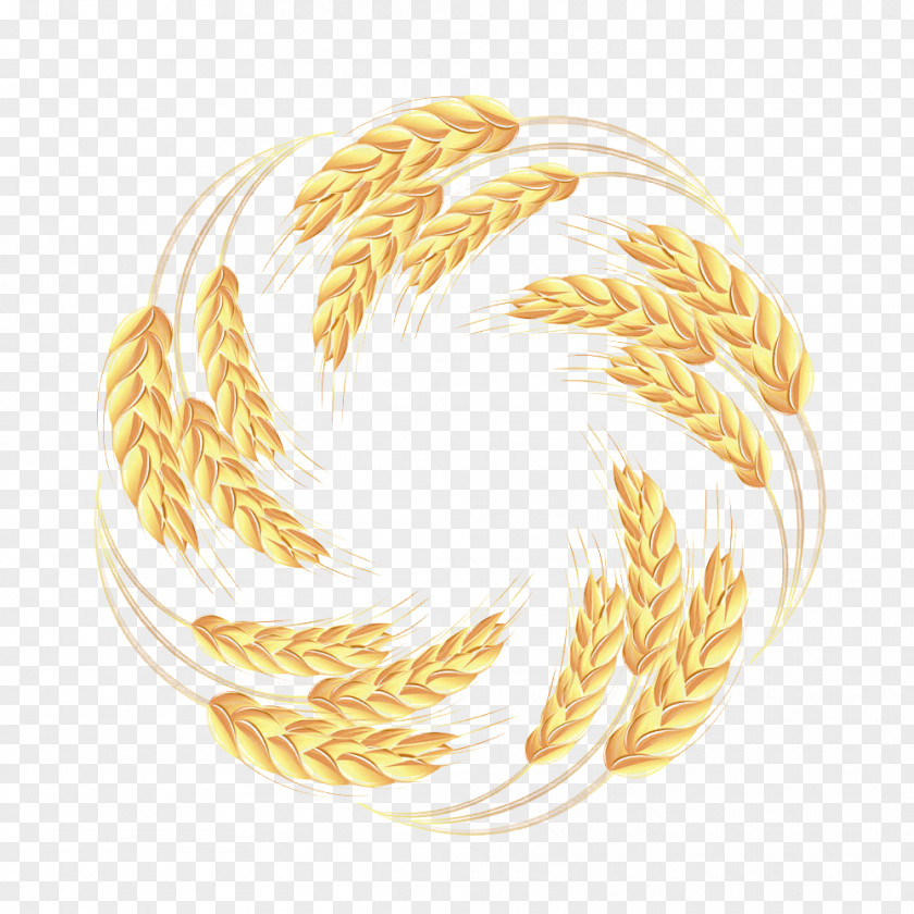 Wheat Ear Whole Grain Food PNG