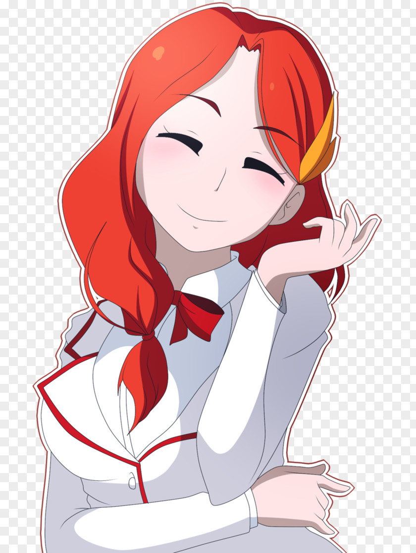 Yandere Simulator Akaneiro Art PNG