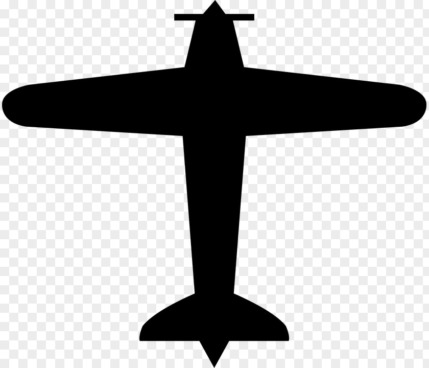 Airplane Clip Art PNG