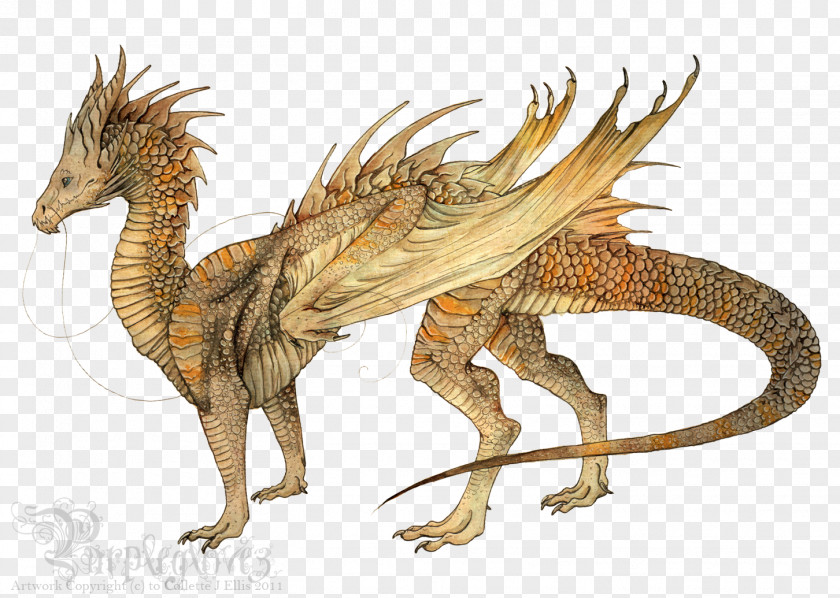 Big Dragon Fantasy Drawing Temeraire Monster PNG