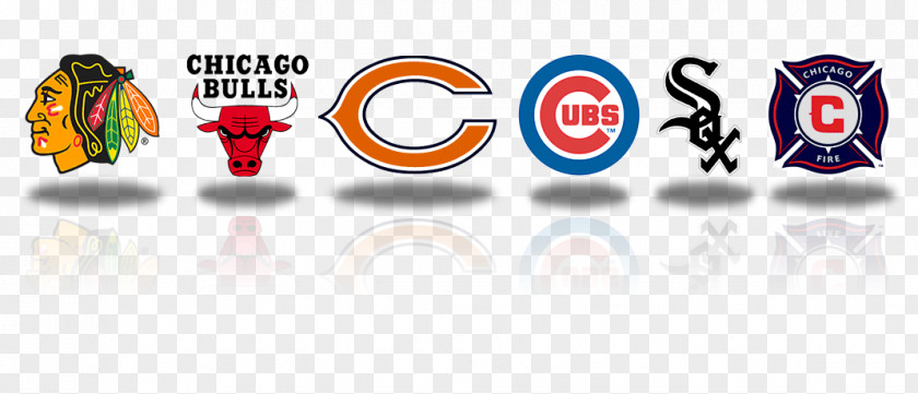 Chicago City White Sox Cubs Bears MLB Sport PNG