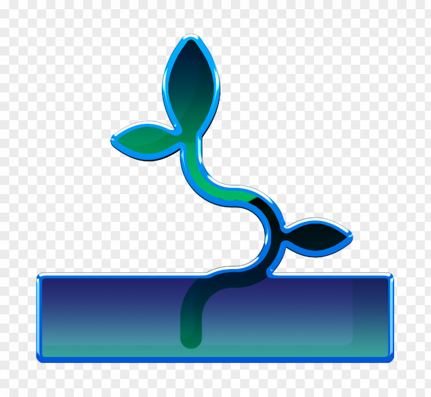 Climate Change Icon Sprout PNG