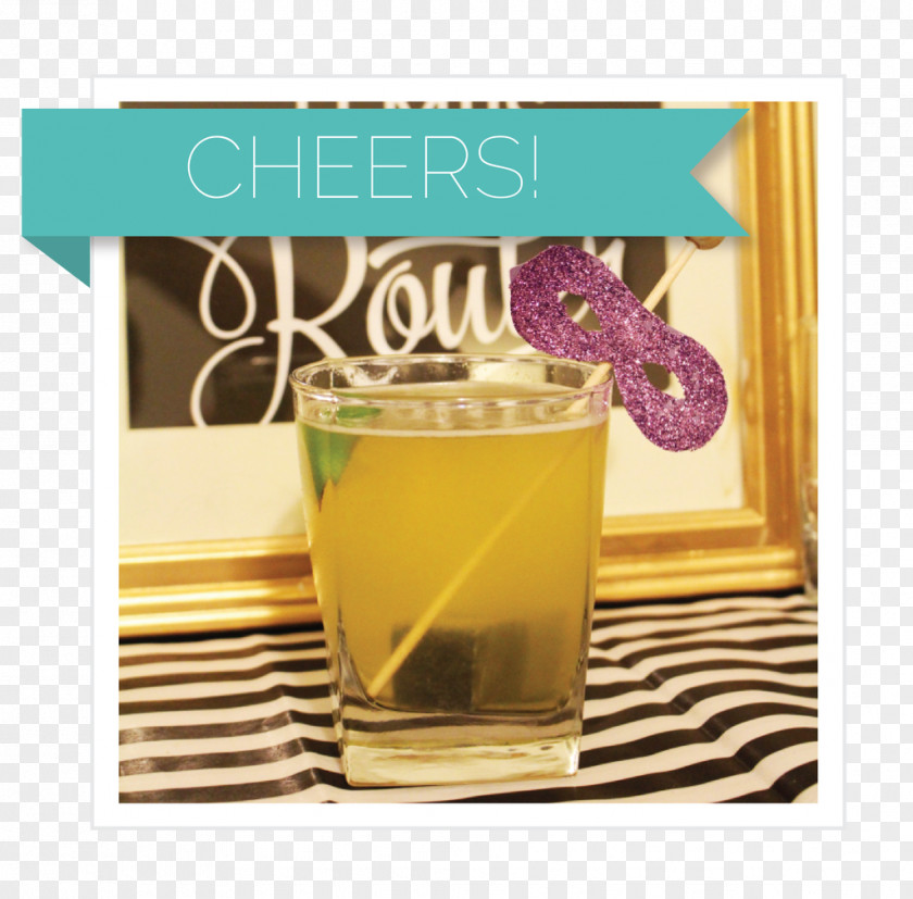 Cocktail Mai Tai King Cake Garnish Non-alcoholic Drink PNG