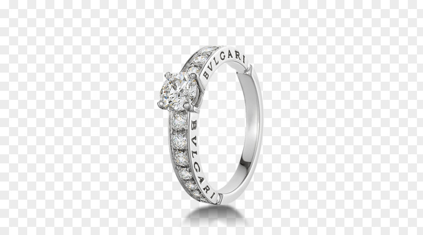 Couple Rings Engagement Ring Bulgari Jewellery Wedding PNG