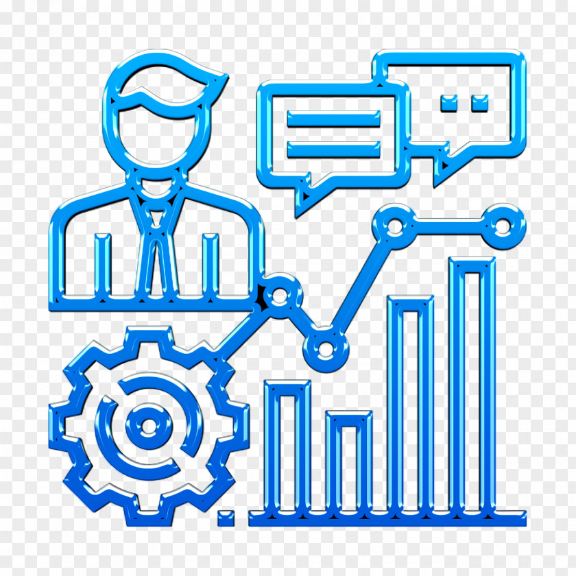 Data Icon Management Business Motivation PNG