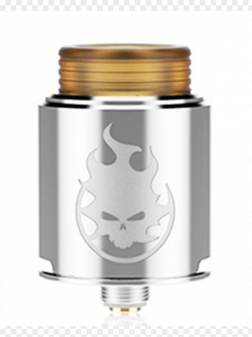 Electronic Cigarette Phobia Atomizer Alex From VapersMD Vapor PNG