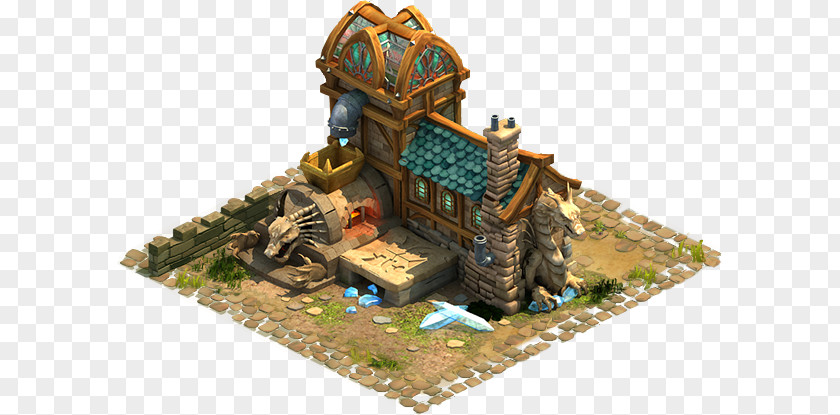 Forge Of Empires Level 0 PNG