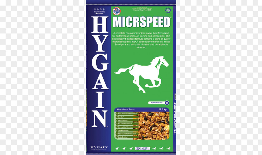 Horse Hy Gain Feeds Equine Nutrition Pony Fodder PNG